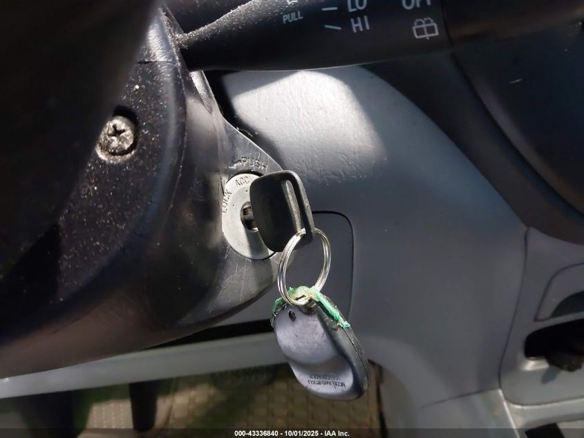 2003 Toyota Rav4 VIN: JTEHH20V730261323 Lot: 43336840