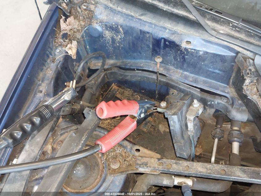 2003 Toyota Rav4 VIN: JTEHH20V730261323 Lot: 43336840