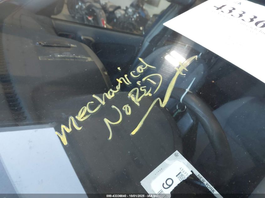 2003 Toyota Rav4 VIN: JTEHH20V730261323 Lot: 43336840