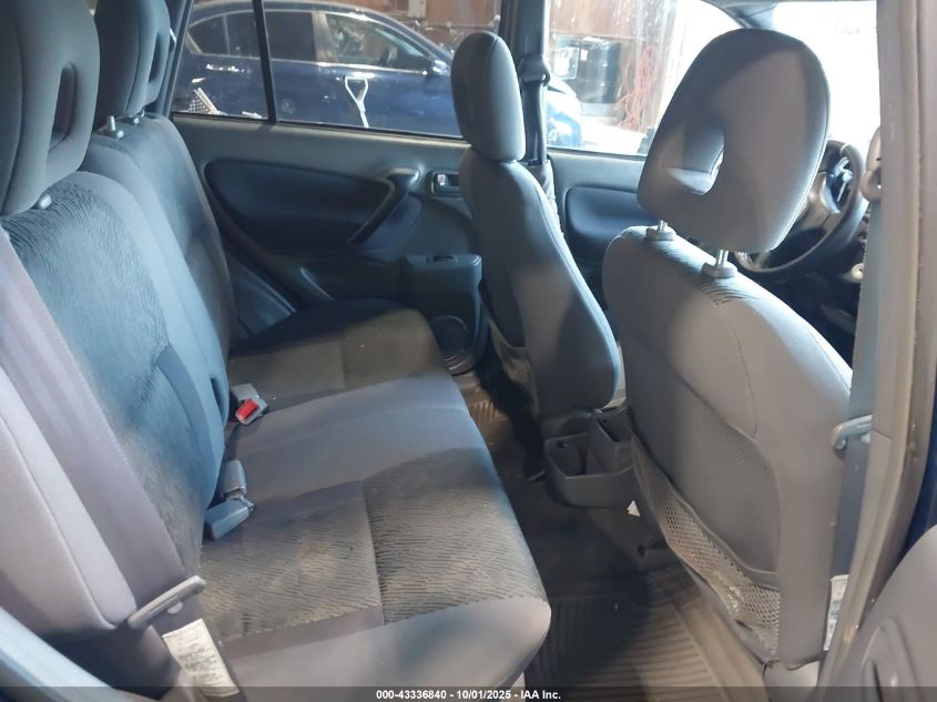 2003 Toyota Rav4 VIN: JTEHH20V730261323 Lot: 43336840