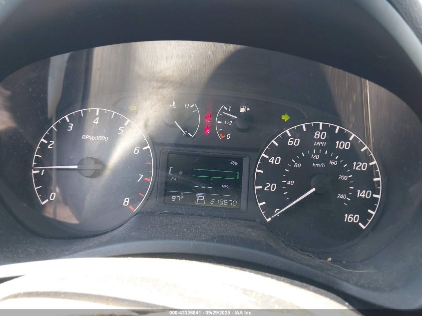 2015 Nissan Sentra S VIN: 3N1AB7AP7FY273067 Lot: 43336841