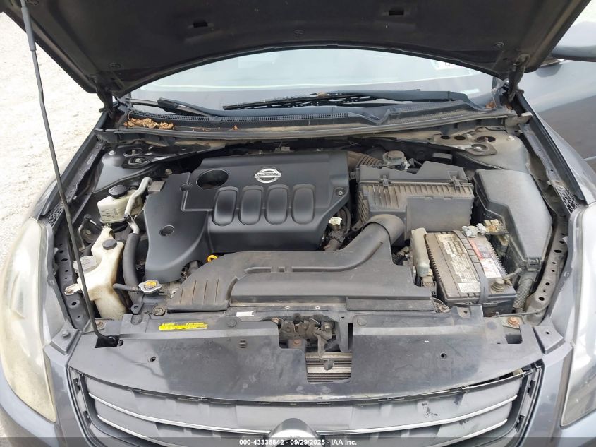 2012 Nissan Altima 2.5 S VIN: 1N4AL2AP4CC149538 Lot: 43336842