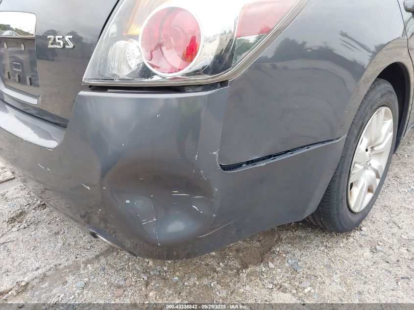 2012 Nissan Altima 2.5 S VIN: 1N4AL2AP4CC149538 Lot: 43336842