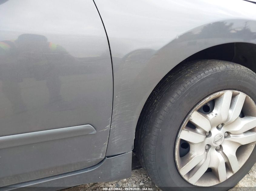 2012 Nissan Altima 2.5 S VIN: 1N4AL2AP4CC149538 Lot: 43336842