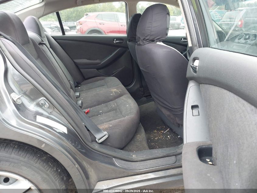 2012 Nissan Altima 2.5 S VIN: 1N4AL2AP4CC149538 Lot: 43336842