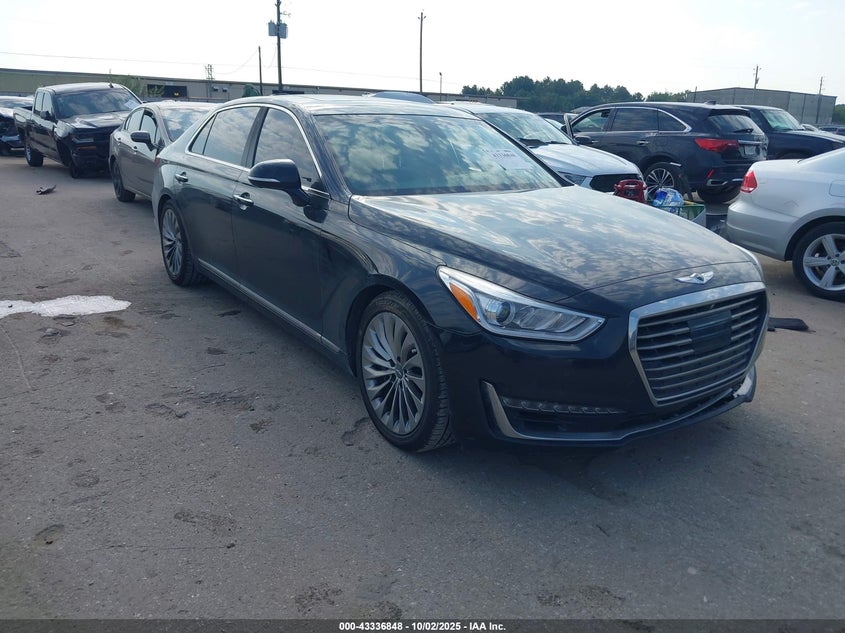 GENESIS G90 3.3T PREMIUM