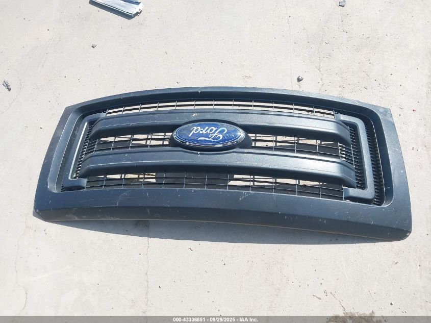 2013 Ford F-150 Xl VIN: 1FTMF1CM9DFB20984 Lot: 43336851