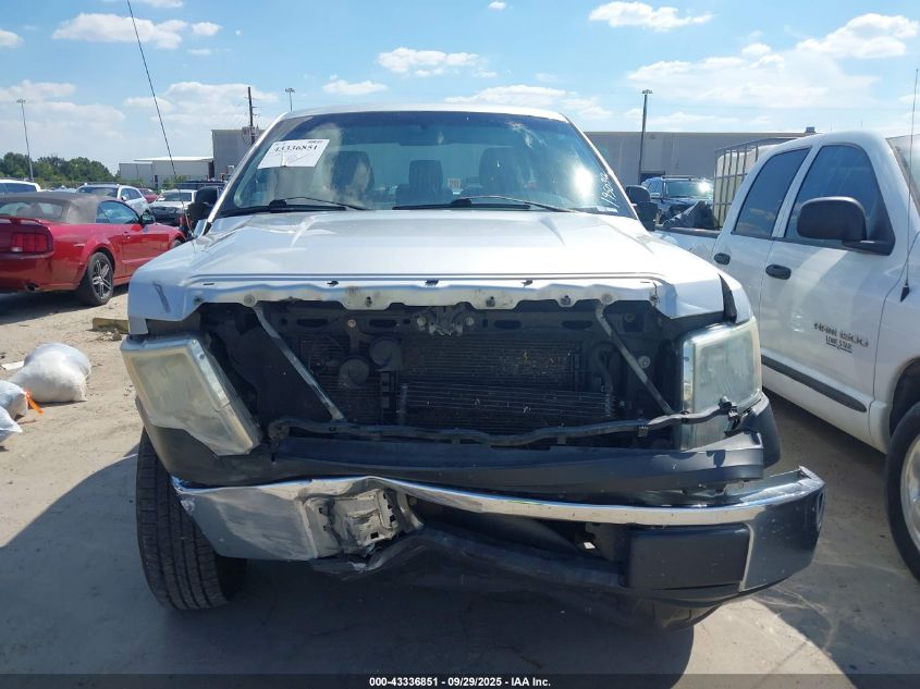 2013 Ford F-150 Xl VIN: 1FTMF1CM9DFB20984 Lot: 43336851