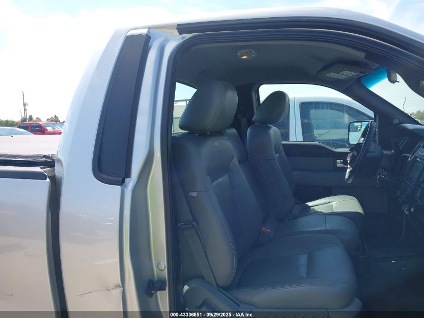 2013 Ford F-150 Xl VIN: 1FTMF1CM9DFB20984 Lot: 43336851