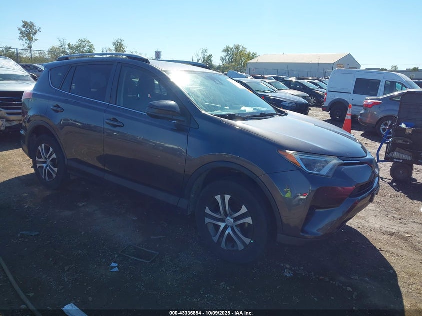 TOYOTA RAV4 LE