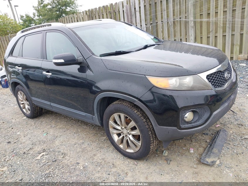 KIA SORENTO EX