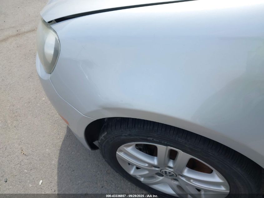 2014 Volkswagen Jetta Sportwagen 2.0L Tdi VIN: 3VWPL7AJ5EM613433 Lot: 43336857