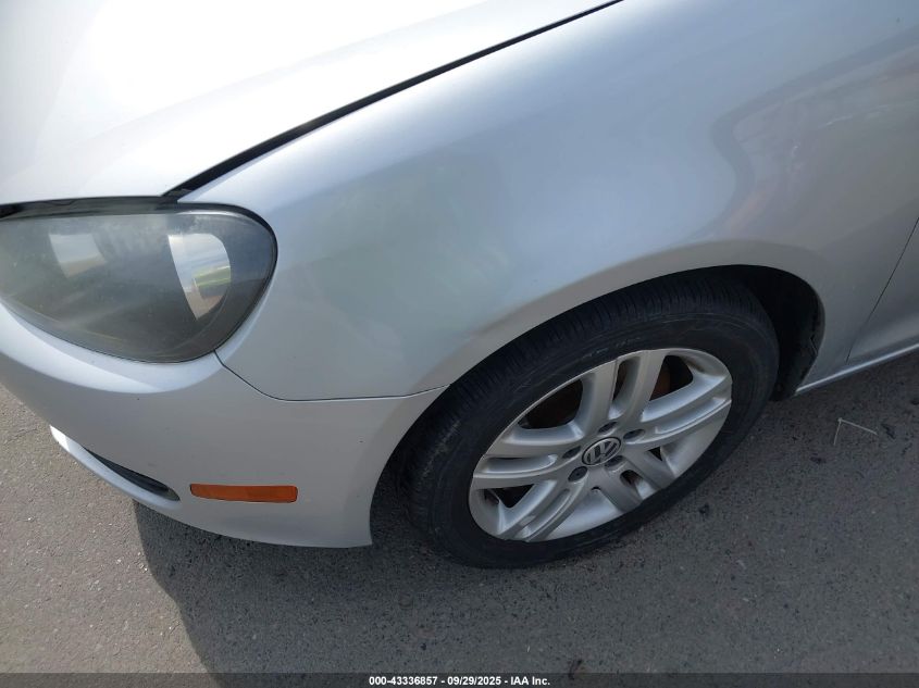 2014 Volkswagen Jetta Sportwagen 2.0L Tdi VIN: 3VWPL7AJ5EM613433 Lot: 43336857