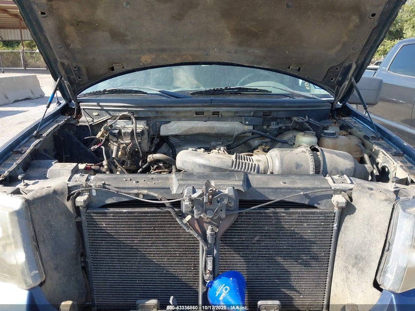 2007 Ford F150 Supercrew VIN: 1FTRW12WX7KC64418 Lot: 43336860