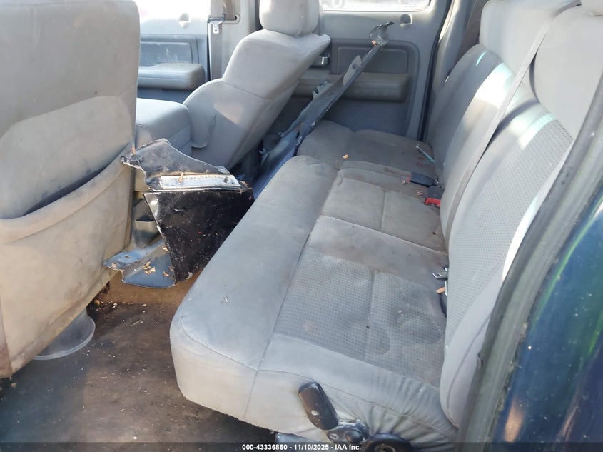 2007 Ford F150 Supercrew VIN: 1FTRW12WX7KC64418 Lot: 43336860