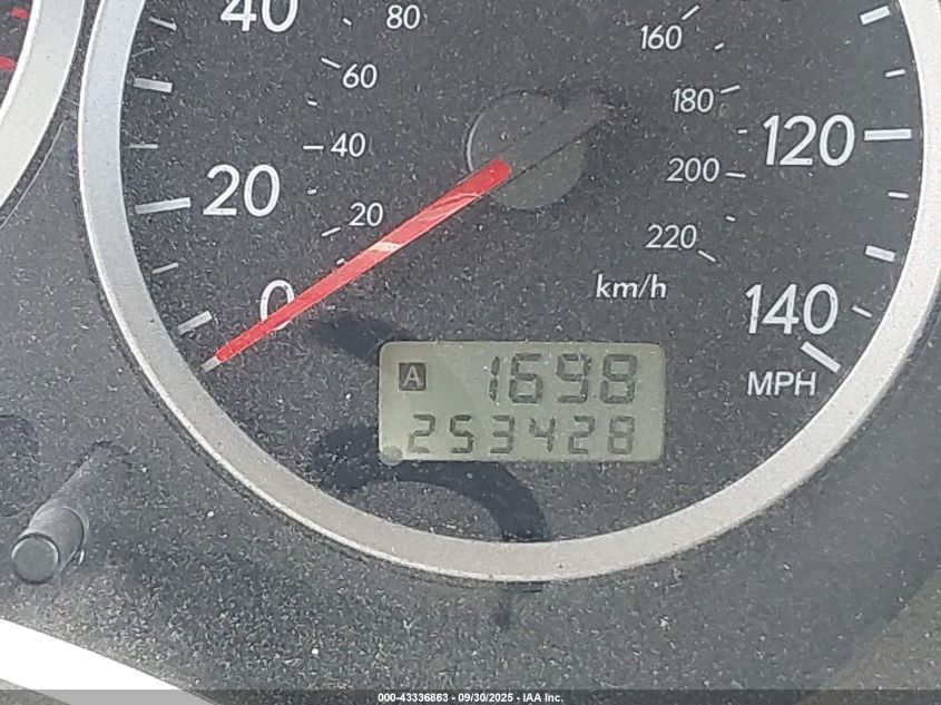 2005 Subaru Impreza Wrx VIN: JF1GD29605G505028 Lot: 43336863