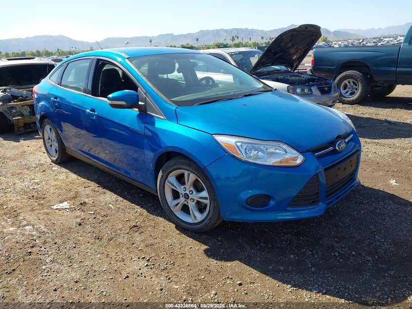 FORD FOCUS SE