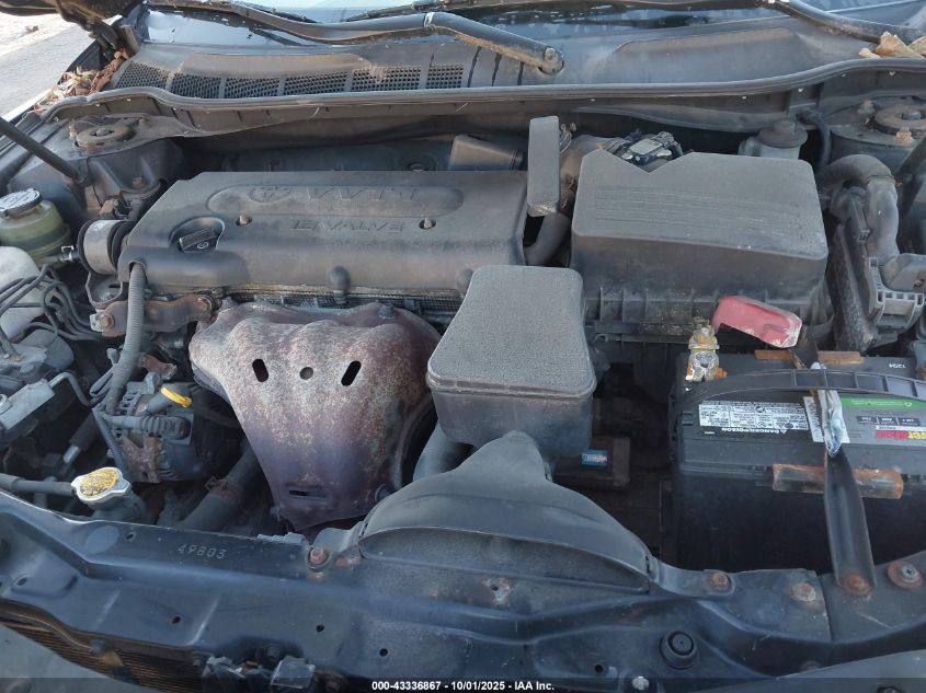 2009 Toyota Camry VIN: 4T1BE46KX9U359206 Lot: 43336867