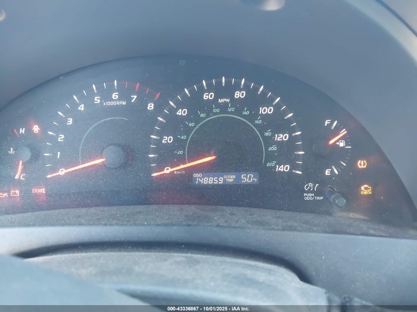 2009 Toyota Camry VIN: 4T1BE46KX9U359206 Lot: 43336867