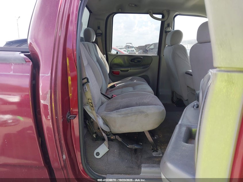 1FTRW07643KB31571 2003 FORD F-150 photo no. 8