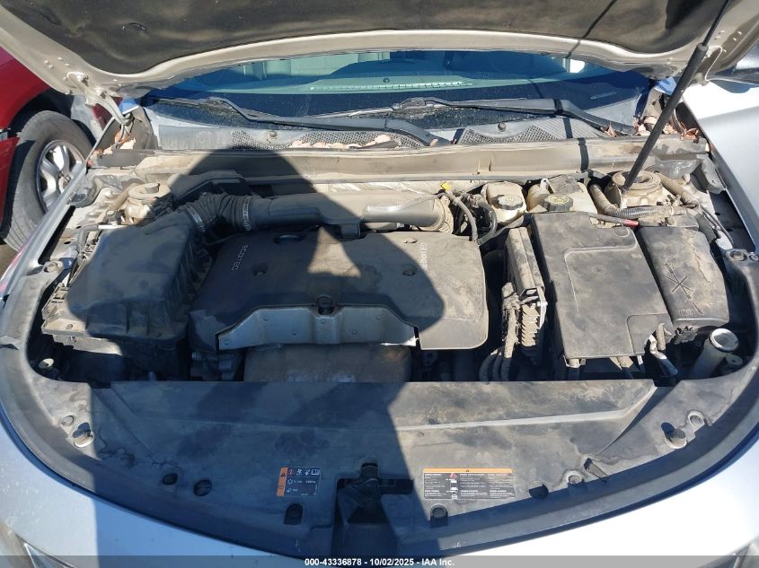 2015 Chevrolet Impala 1Fl VIN: 2G11X5SL1F9204205 Lot: 43336878