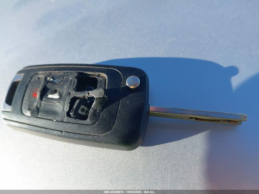 2015 Chevrolet Impala 1Fl VIN: 2G11X5SL1F9204205 Lot: 43336878