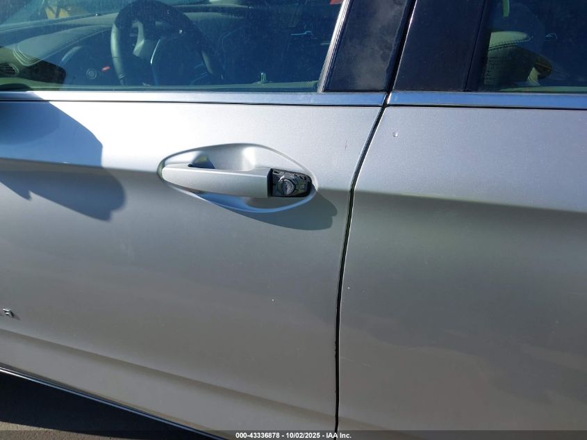 2015 Chevrolet Impala 1Fl VIN: 2G11X5SL1F9204205 Lot: 43336878