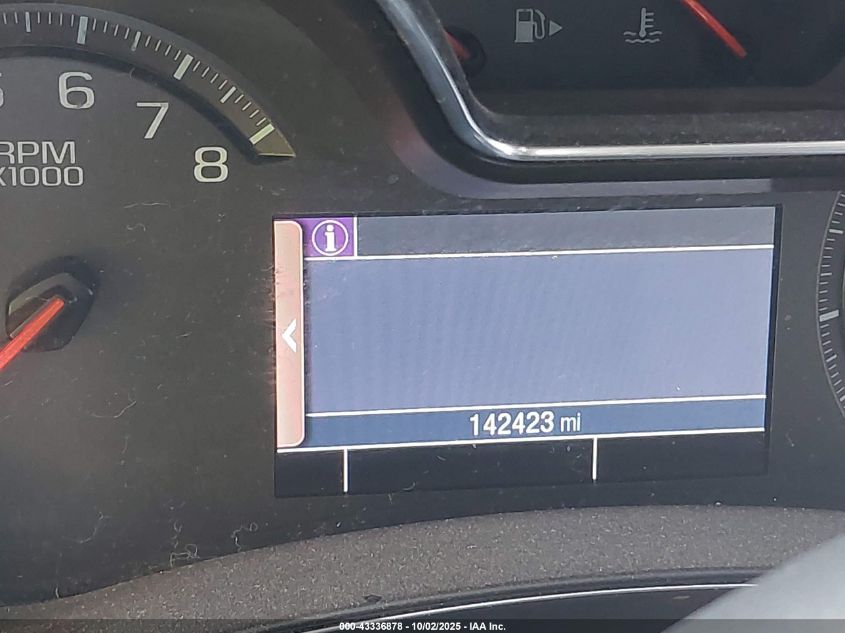 2015 Chevrolet Impala 1Fl VIN: 2G11X5SL1F9204205 Lot: 43336878