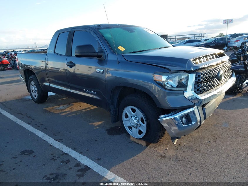TOYOTA TUNDRA SR5 5.7L V8