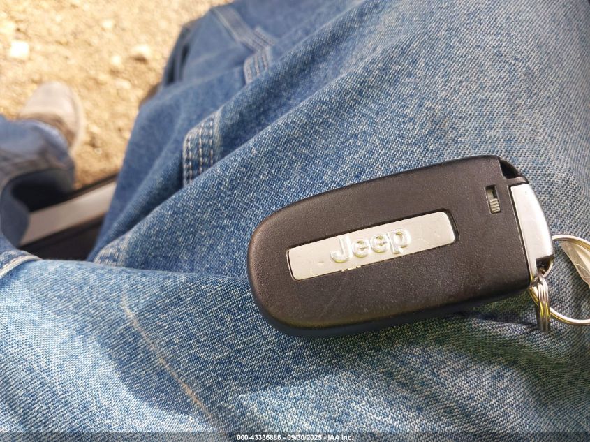 2019 Jeep Cherokee Latitude Plus 4X4 VIN: 1C4PJMLX7KD309181 Lot: 43336886