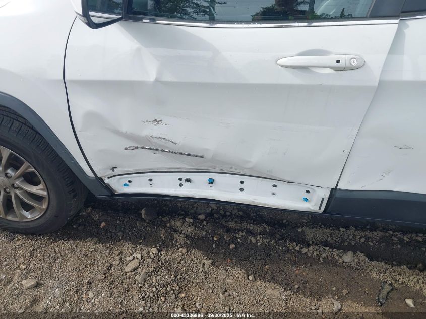 2019 Jeep Cherokee Latitude Plus 4X4 VIN: 1C4PJMLX7KD309181 Lot: 43336886