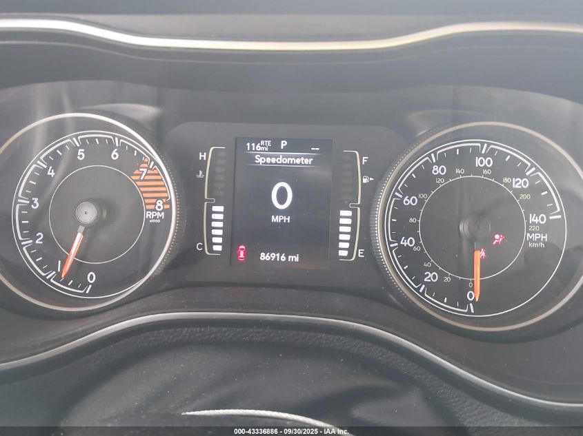 2019 Jeep Cherokee Latitude Plus 4X4 VIN: 1C4PJMLX7KD309181 Lot: 43336886