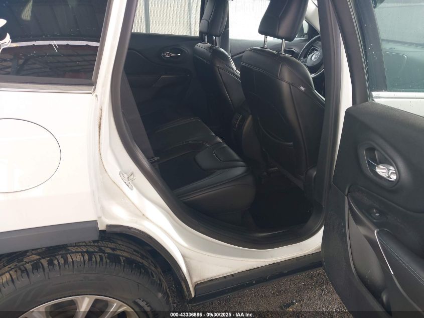 2019 Jeep Cherokee Latitude Plus 4X4 VIN: 1C4PJMLX7KD309181 Lot: 43336886