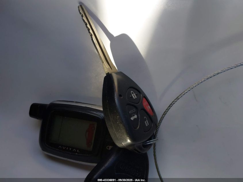 2008 Toyota Camry Le VIN: 4T1BE46K18U204638 Lot: 43336891