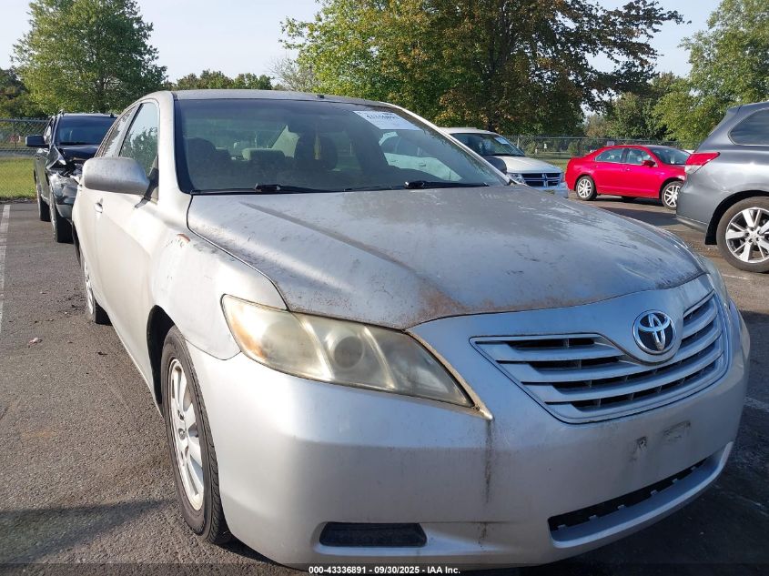 2008 Toyota Camry Le VIN: 4T1BE46K18U204638 Lot: 43336891