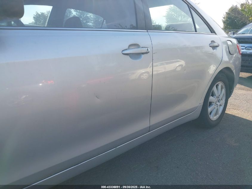 2008 Toyota Camry Le VIN: 4T1BE46K18U204638 Lot: 43336891