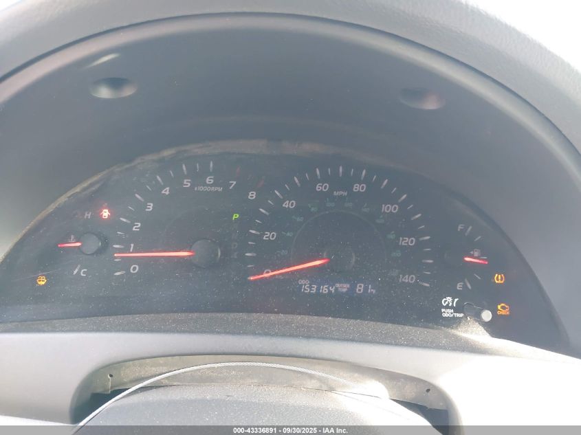 2008 Toyota Camry Le VIN: 4T1BE46K18U204638 Lot: 43336891