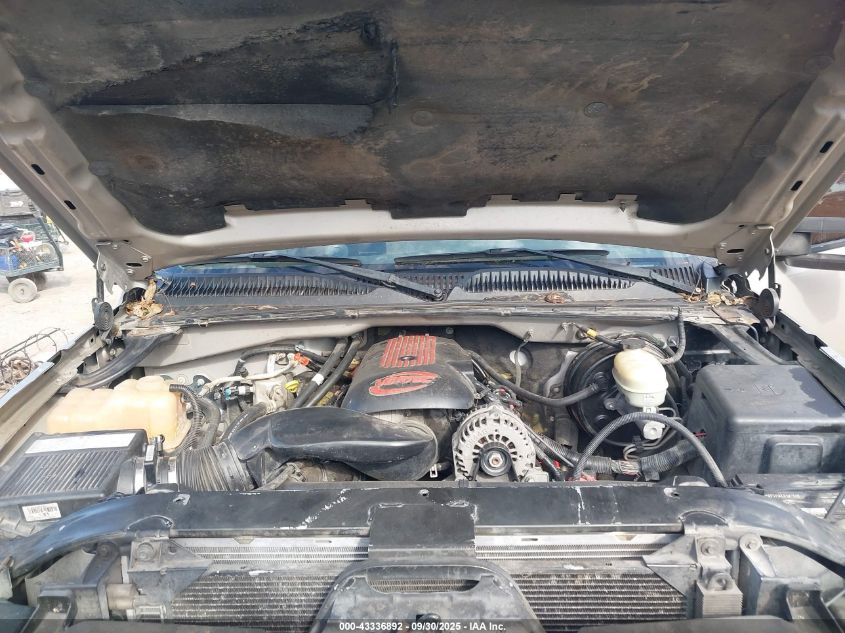 2005 Chevrolet Silverado 1500 Work Truck VIN: 1GCEC14V95Z215467 Lot: 43336892