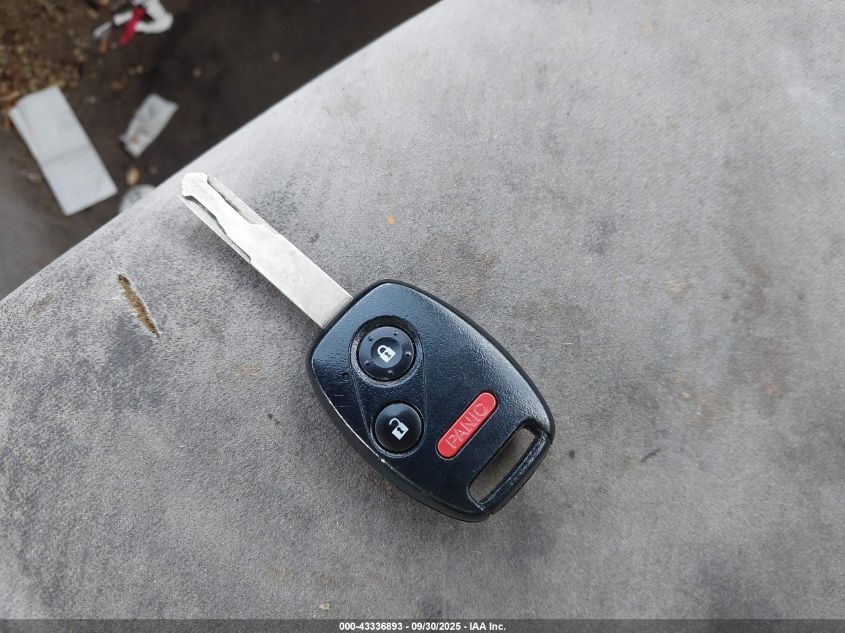 2009 Honda Civic Lx VIN: 19XFA16539E051836 Lot: 43336893