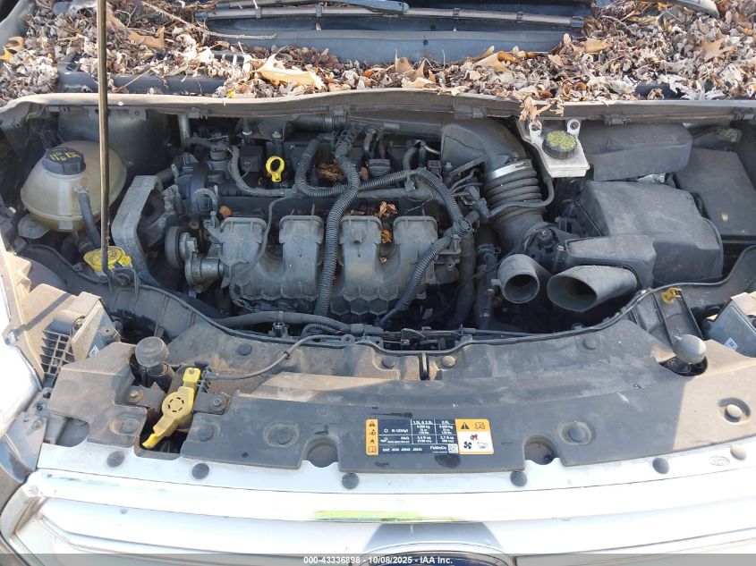 2017 Ford Escape Titanium VIN: 1FMCU9J94HUB03828 Lot: 43336898