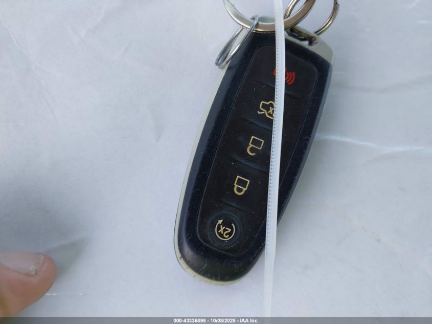 2017 Ford Escape Titanium VIN: 1FMCU9J94HUB03828 Lot: 43336898