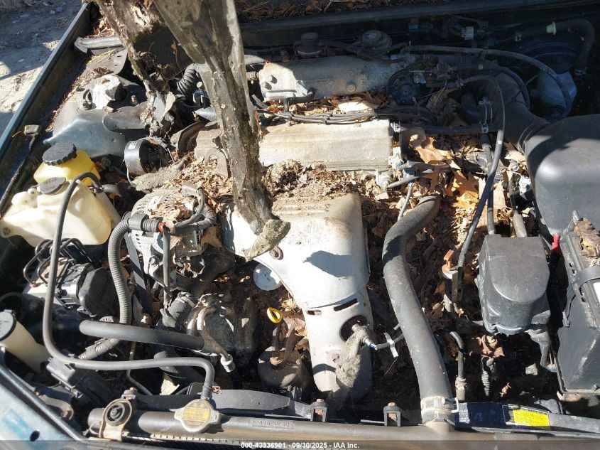 1997 Toyota Camry Ce/Le/Xle VIN: 4T1BG22KBVU153784 Lot: 43336901