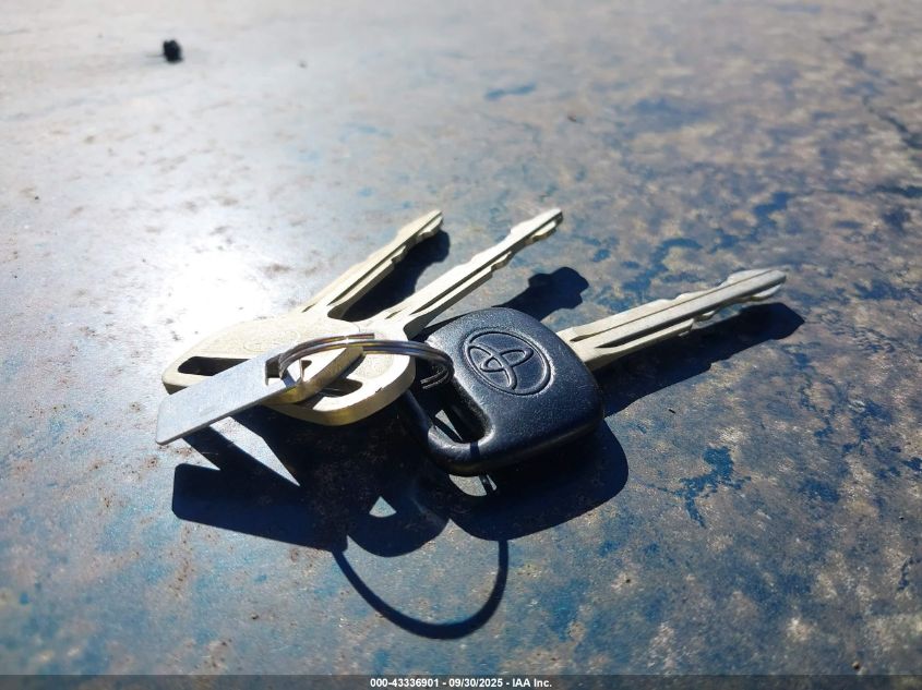 1997 Toyota Camry Ce/Le/Xle VIN: 4T1BG22KBVU153784 Lot: 43336901