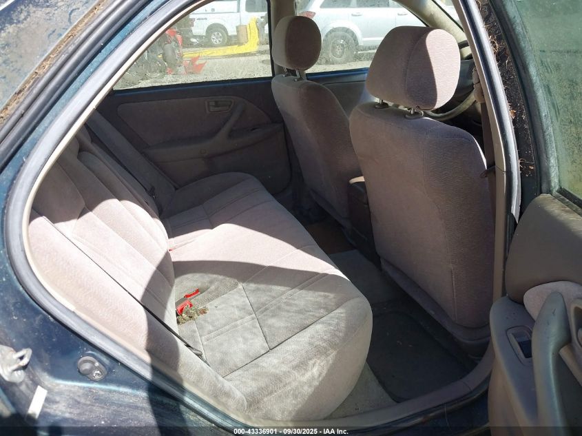 1997 Toyota Camry Ce/Le/Xle VIN: 4T1BG22KBVU153784 Lot: 43336901