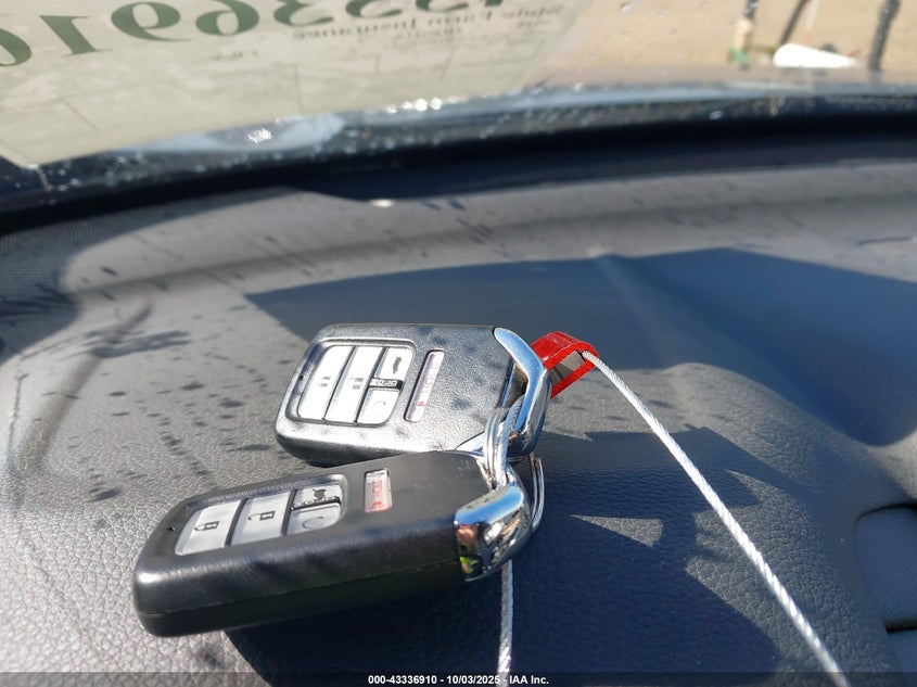 2018 HONDA CR-V EX-L/EX-L NAVI - 7FARW2H81JE085157