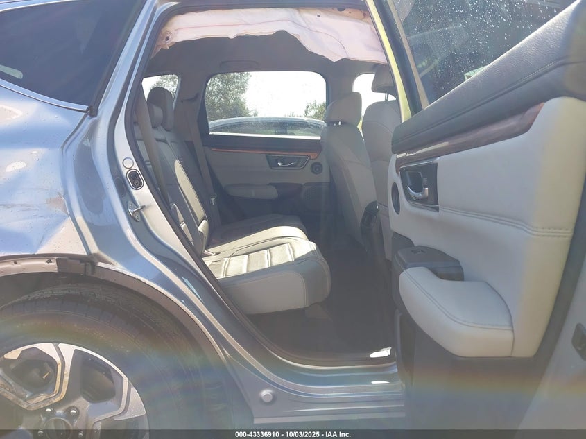 2018 HONDA CR-V EX-L/EX-L NAVI - 7FARW2H81JE085157