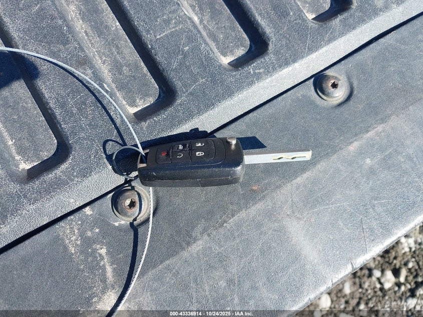 2011 Buick Lacrosse Cxs VIN: 1G4GE5ED5BF373782 Lot: 43336914