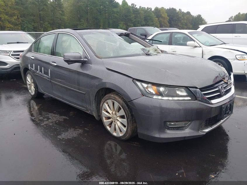 HONDA ACCORD EX-L V-6