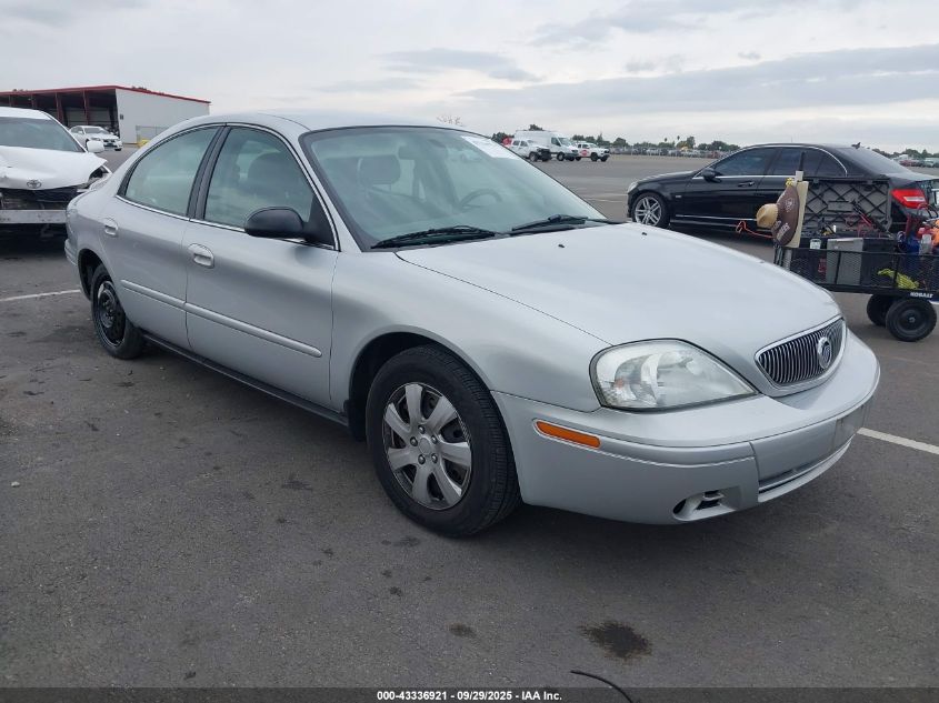 2005 Mercury Sable Gs