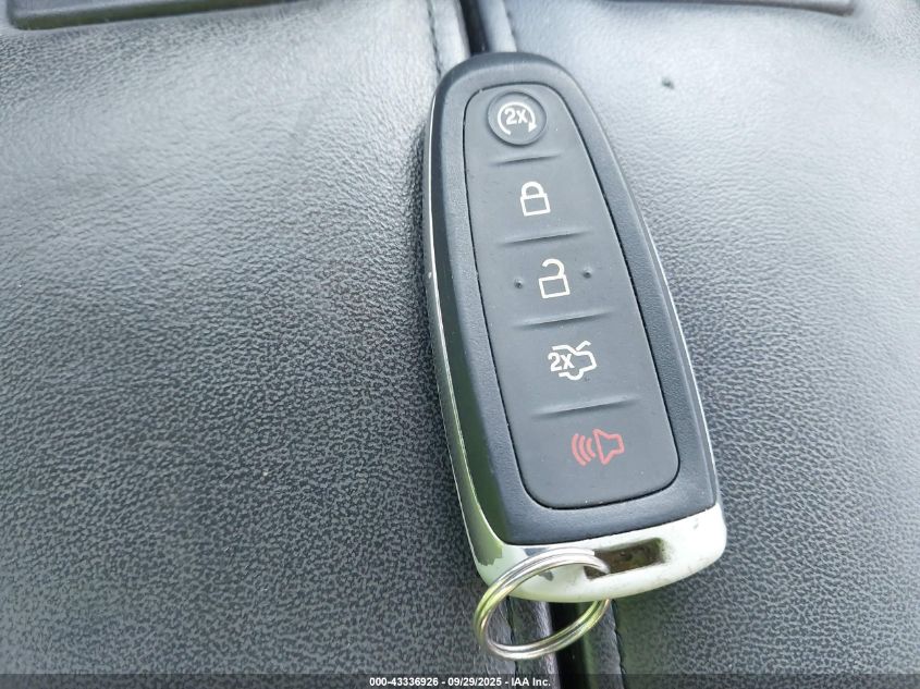 2012 Lincoln Mkx VIN: 2LMDJ8JK4CBL16985 Lot: 43336926